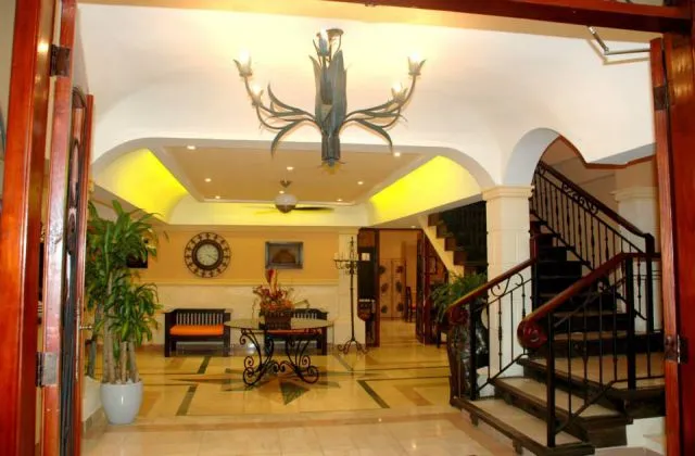 Hotel Seranta Brisas de Bavaro Punta Cana lobby